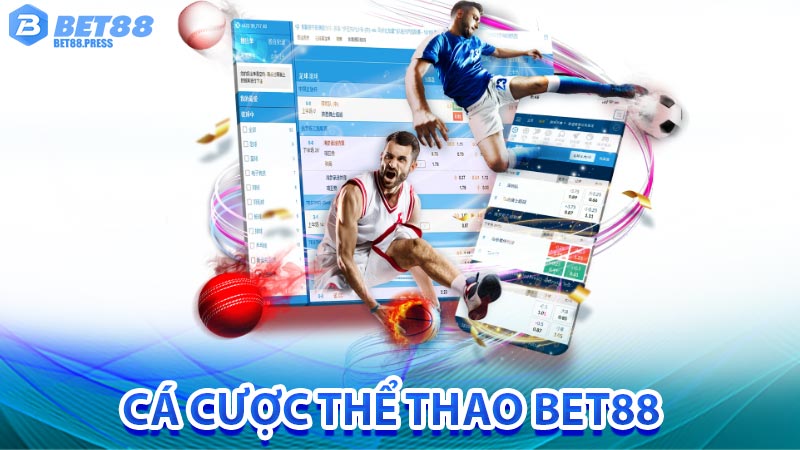 Cá cược thể thao bet88