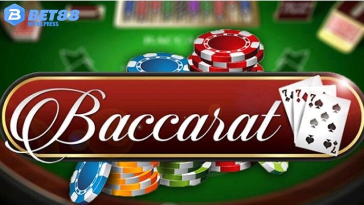 game baccarat