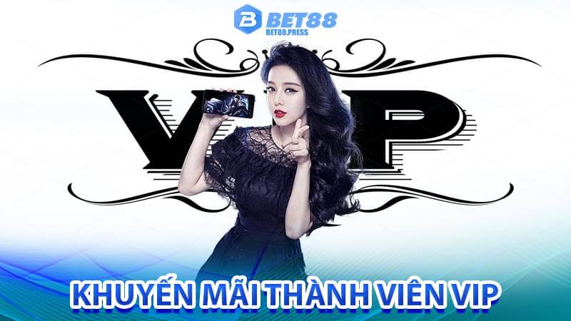 Khuyến mãi lớn dành riêng cho game thủ VIP